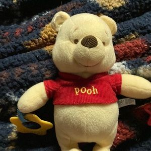 Pooh bear